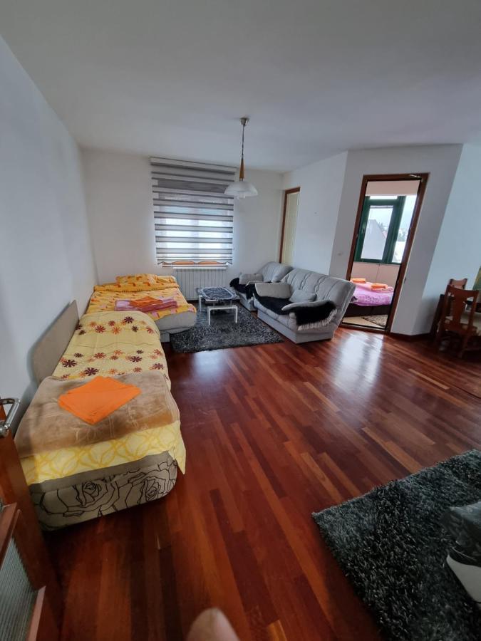 Deluxe Apartment Lv Žabljak Exteriör bild